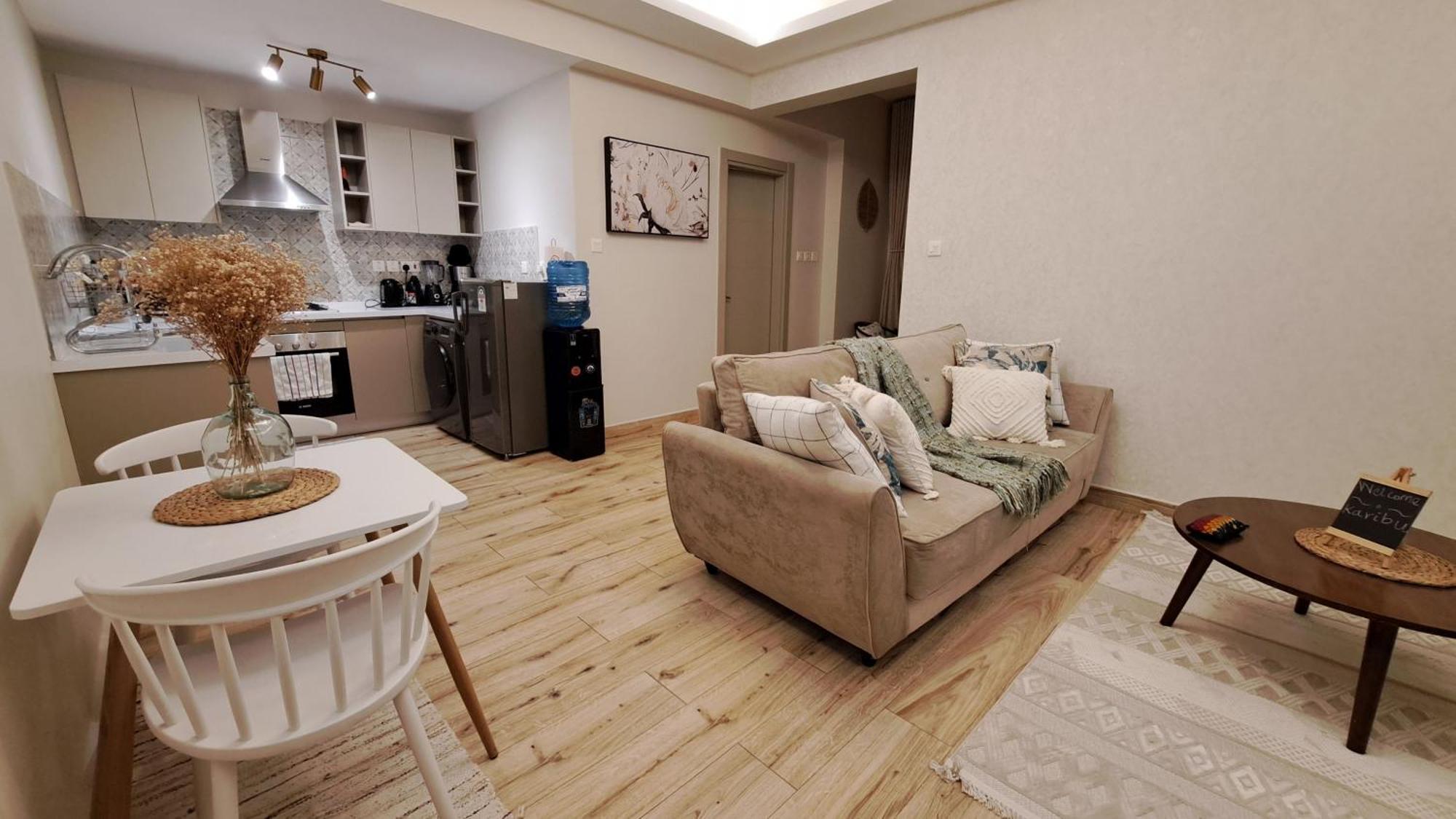 Ler Homes Nairobi Buitenkant foto
